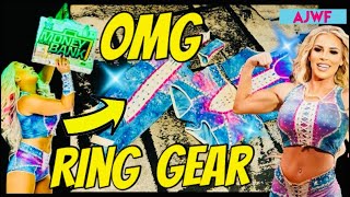 GREATEST WWE RING WORN GEAR UNBOXING [upl. by Alidia]