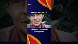 quot¡Desgarrador Campesino Arremete Contra Polo Polo por Traición en la Reforma Laboralquot [upl. by Eidissac]