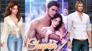 💎7 Scoring In Secret ♥Chapters Interactive Stories♥ Romance💎 Can Childhood Crush Blossom [upl. by Hephzibah]