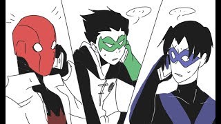 BatFam quotMalkquot animatic [upl. by Kcirdneh]