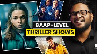 7 Bawaal Level Thriller NETFLIX Shows You Must Watch in Hindi  BEST NETFLIX LIMITED SHOWS [upl. by Anjanette]