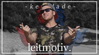 Keyblade  Leitmotiv Videoclip Oficial [upl. by Venator]