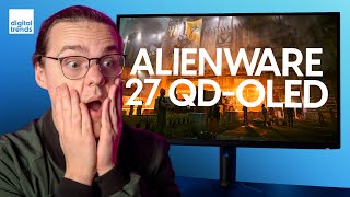 Alienware 27 360Hz QDOLED Review 2024 Model  How Do You Make the Best Better [upl. by Eng735]