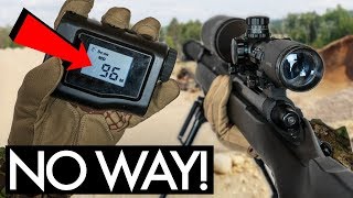 My Longest Shot  NOVRITSCH Airsoft Sniper Gameplay [upl. by Ekrub]