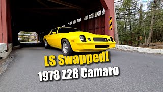 Z28 Camaro Runs Like a DREAM [upl. by Ybot687]