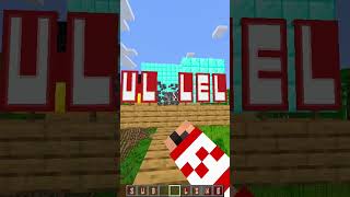 Minecraft Was ist schwerer [upl. by Aivax863]