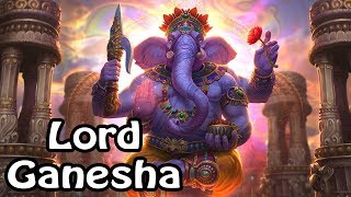 Lord Ganesha Hindu MythologyReligion Explained [upl. by Akeret753]