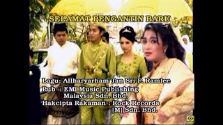 Selamat Pengantin Baru  Wann Official MV [upl. by Areic445]