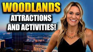 Top Things You Must Do In Woodlands Top Attractions And Activities [upl. by Aikin]