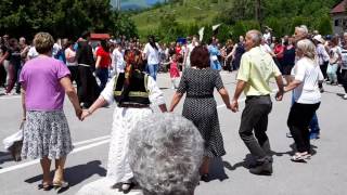 Brajkovici  Patron zupe sveti Petar i Pavao 29062017 [upl. by Adnolohs]