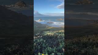 Above Sutro Baths Ruins of San Francisco nature ocean Land’s End [upl. by Valencia]