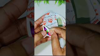 Kinder Joy ki andar Gems Chocolate hai shotrs youtubeshorts kinderjoy [upl. by Pincas]