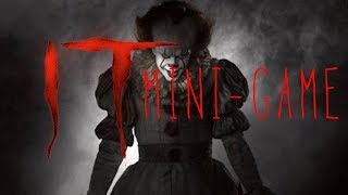 Play with Pennywise  IT Fan MiniGame [upl. by Eneirda]