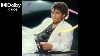 Michael Jackson  Baby Be Mine Dolby Atmos Stems [upl. by Zarla]