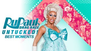 RuPauls Drag Race  Season 8  Best Moments of Untucked [upl. by Chaker]