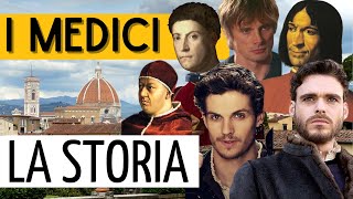 Medici Family Murder  National Geographic [upl. by Ahseinad]