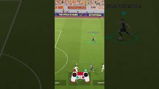 Finesse Dribbling Masterclass by Beckenbauer Chip Shot Magic ⚽️💥 beckenbauer efootball [upl. by Gould]