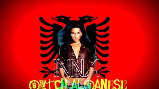 Inna  Bitch Albanese new disco song 2012 exclusive HIT SUMMER 2012albania romania [upl. by Gilges]