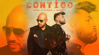 Contigo  MrDon X Dj Khalid X DerekVinci Video Oficial [upl. by Hamil]