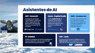 Programa de adopción de AI  SEIDOR Analytics Conference 2024 [upl. by Yhpos]