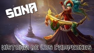 Sona Español  HD Historia de los Campeones [upl. by Brightman666]