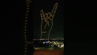 Drone Light Show Highlight Reel [upl. by Yennep524]