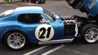 Shelby Cobra Daytona Coupe CSX9121 [upl. by Maloy322]