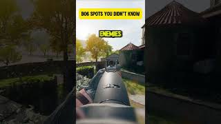 B06 Spots You Didnt Know After Update warzone callofduty bo6 [upl. by Varden721]