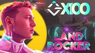 LANDROCKER  LRT PRESALE  THE NEXT 100X GEM [upl. by Eiramesor]