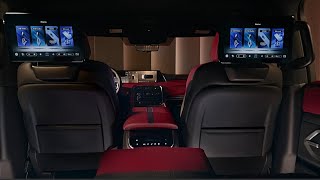 New quot2025 Nissan PATROL Ultimate Luxury SUV  The New Range Rover Rivalquot [upl. by Ramedlab]