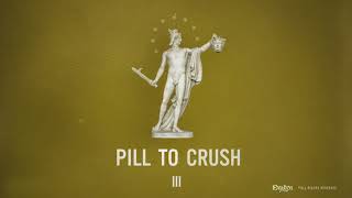 A Pill to Crush  Evalyn Official Audio [upl. by Rambort692]