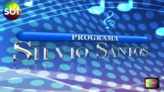 Programa Silvio Santos  3º bloco completo 281208 [upl. by Etnomal]