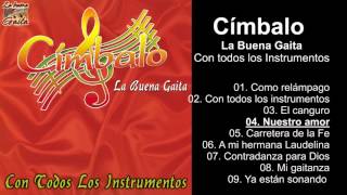 Cimbalo  Con todos los Instrumentos  Album Completo [upl. by Lipscomb668]