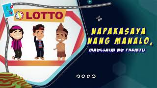 LIVE PCSO 900 PM Lotto Draw  February 24 2024 [upl. by Eimiaj]