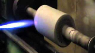 Thermal Spray Coatings HVOF Process [upl. by Buchanan]