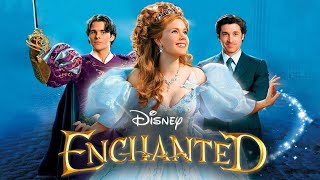 Enchanted 2007 Movie  Amy AdamsPatrick DempseyJames Marsden  Fact amp Review [upl. by Ynavoj534]