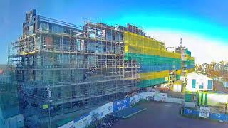 Timelapse Huis van Delft [upl. by Godfry]