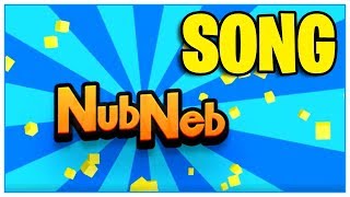 NubNeb Intro Song  Full  ROBLOX  Audio Visualizer [upl. by Healy]