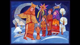 Ukrainian Christmas carol׃ Christmas Eve singing cuckoo [upl. by Asaert960]