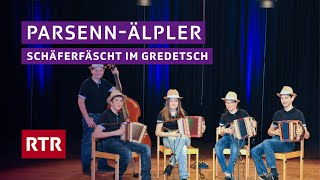 ParsennÄlpler I Schäferfäscht im Gredetsch I Savognin 2024 I RTR Musica [upl. by Anen859]