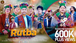 Rutba Kinnauri Video Album 2024  Latest Himachali Pahari Song 2024  Birbal Kinnaura amp Deepika Negi [upl. by Enaywd429]