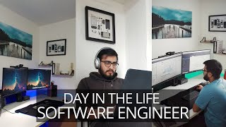 A day in the Life of a Software Engineer  Credera UK [upl. by Dovev]