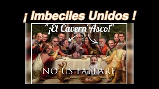 🚨 ¡Imbeciles Unidos 🚨 [upl. by Nilauqcaj]