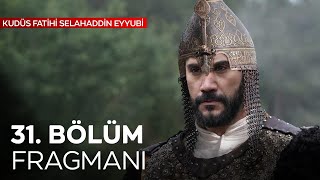 Kudüs Fatihi Selahaddin Eyyubi 31Bölüm Fragmanı  Kutlu Rüya  Analiz [upl. by Aiden221]