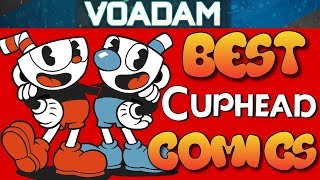 COMIC DUBS HUGE Cuphead Comic Dub Compilation Cuphead Comics Bendy Comic Dubs Sonic Comic dubs [upl. by Digdirb102]