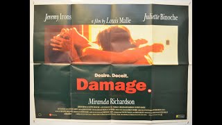 Damage 1992 Namana Cinema Film Analysis [upl. by Zeiger261]