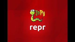 repr in Python [upl. by Nollie320]