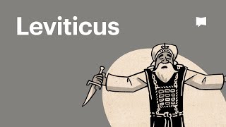 Book of Leviticus Summary A Complete Animated Overview [upl. by Fleeman]