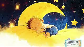 Sleep Instantly Within 3 Minutes ♥ Sleep Music for Babies ♫ Mozart Brahms Lullaby [upl. by Hareema792]