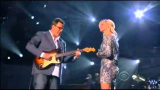 Vince Gill amp Carrie Underwood  How Great Thou Art  at the ACM quotGirls Night Outquot Awards [upl. by Ahseena546]